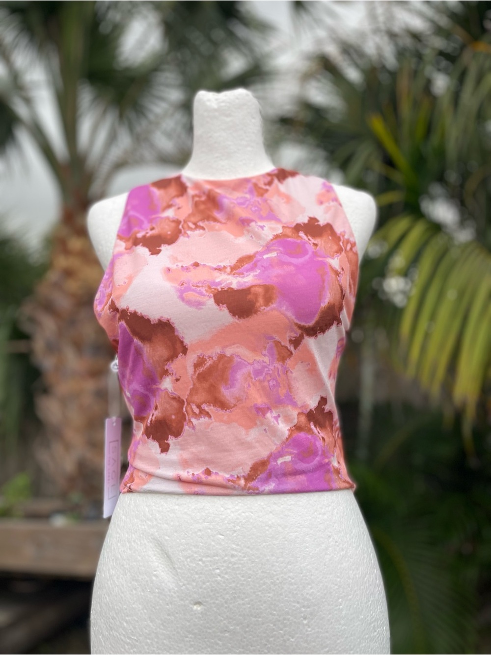 Sage The Label Intangible Reversible Top Size Small - Picture 5 of 12
